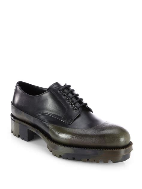 prada oxfords men|prada oxford shoes for men.